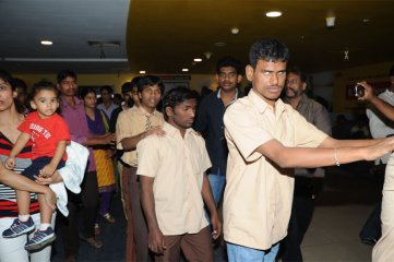 Celebrities at Bruce Lee Movie Premier Show 